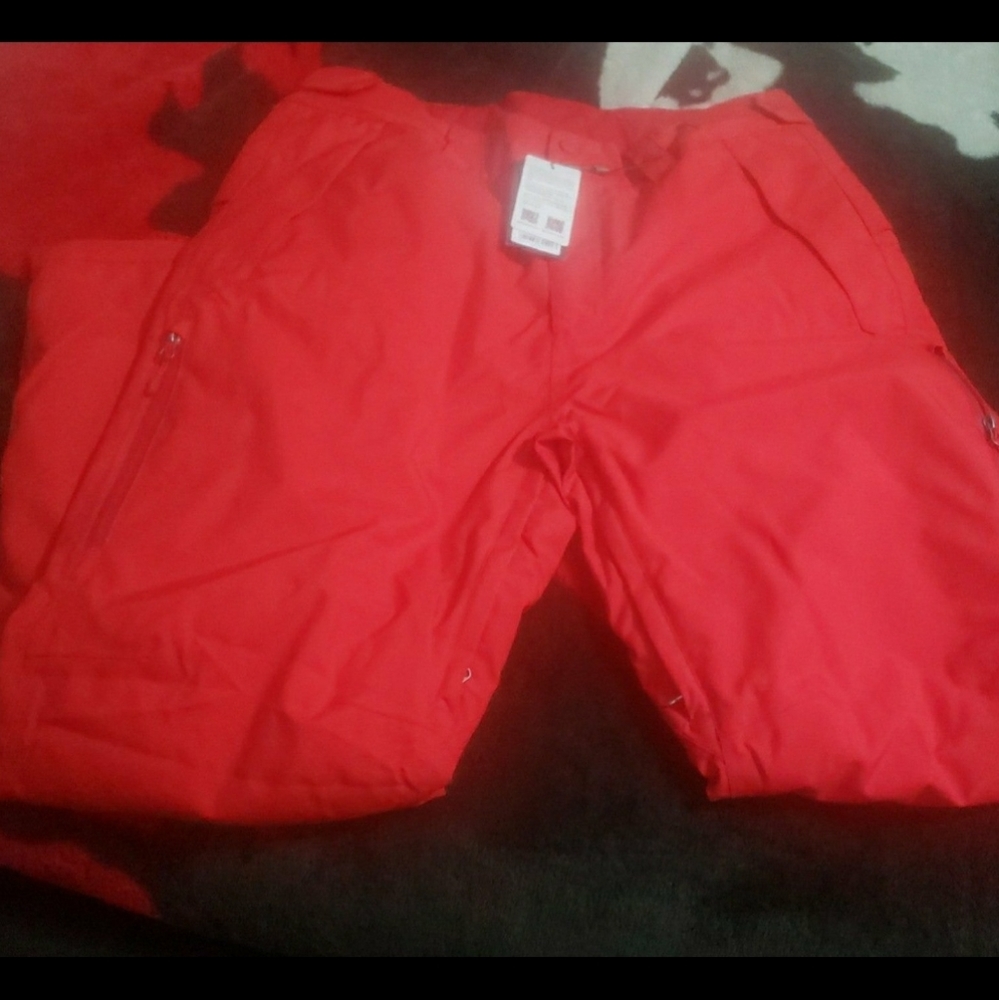 Free Soldier Soft Shell Lined Tactical Snow Pants Men’s